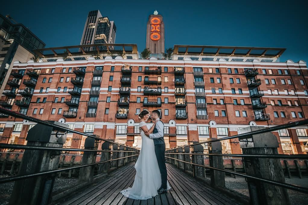 wedding venues london