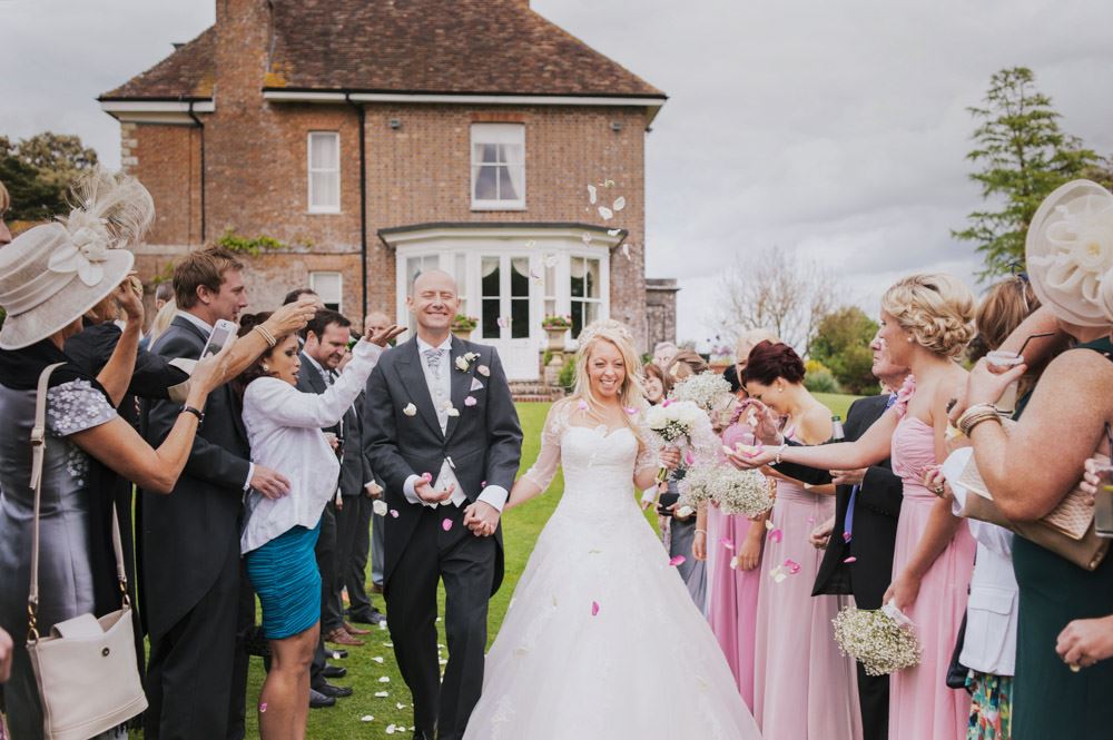 wedding venues dorset