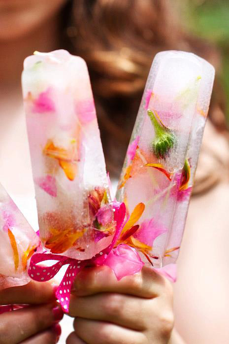 popsicle wedding bouquets