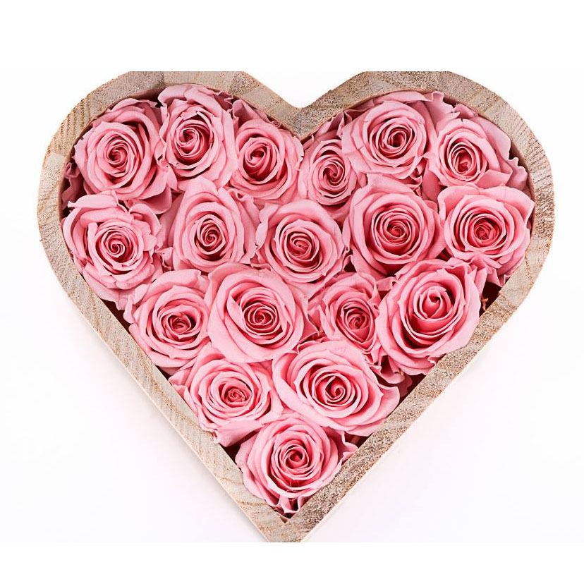 stabilised floral bouquet