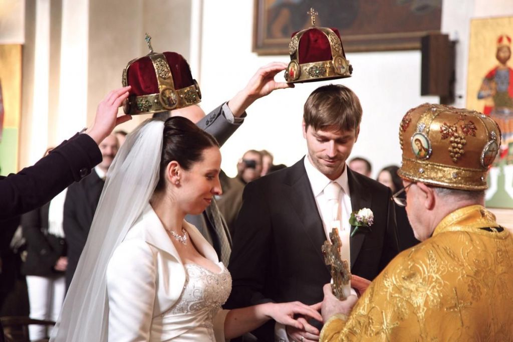 russian wedding traditions