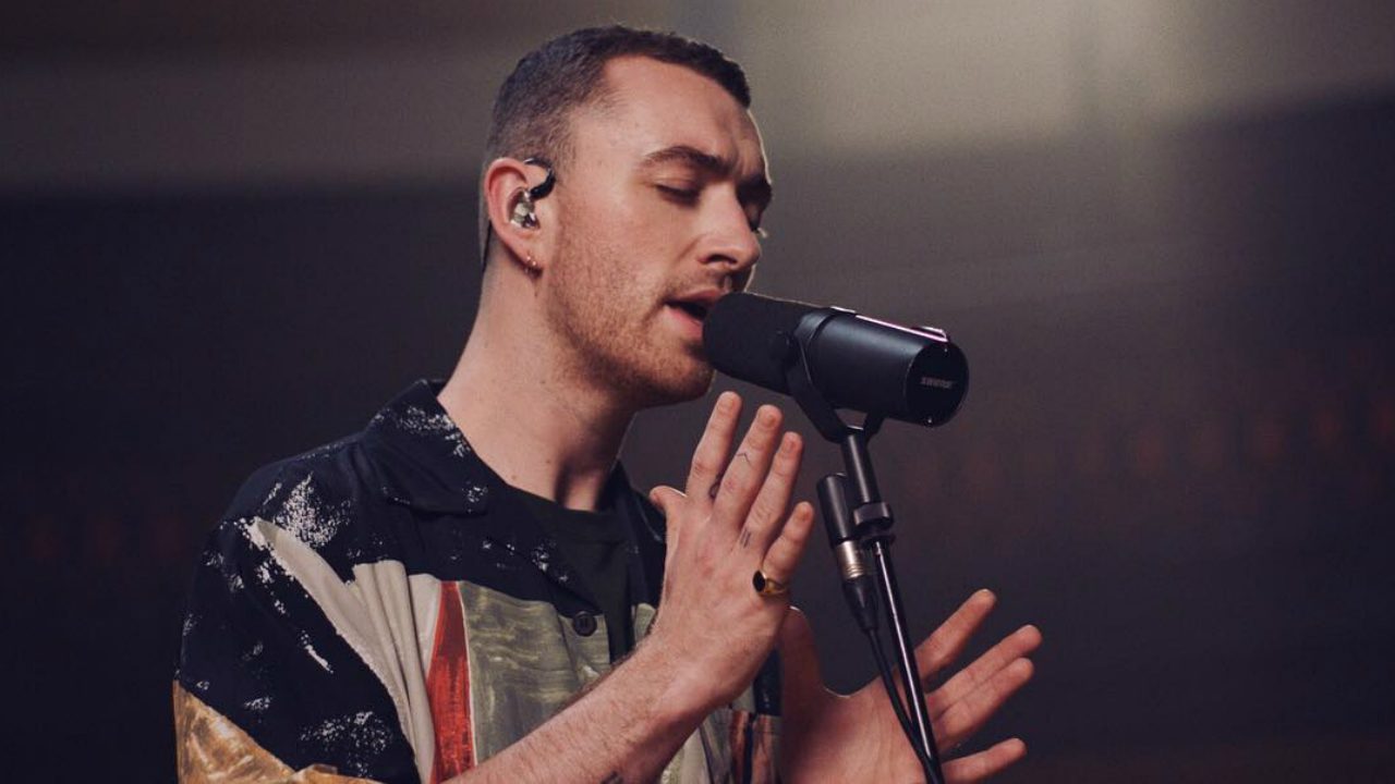 Image result for sam smith