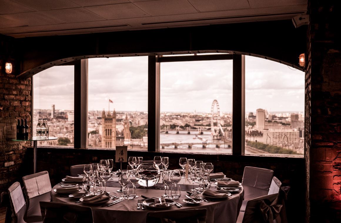 wedding venues london