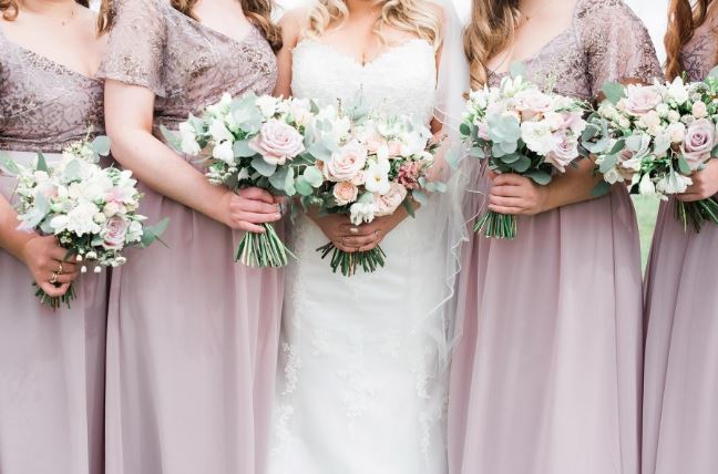 summer bridesmaid dress