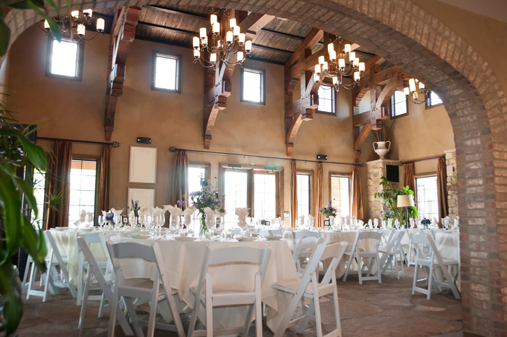 small wedding venues