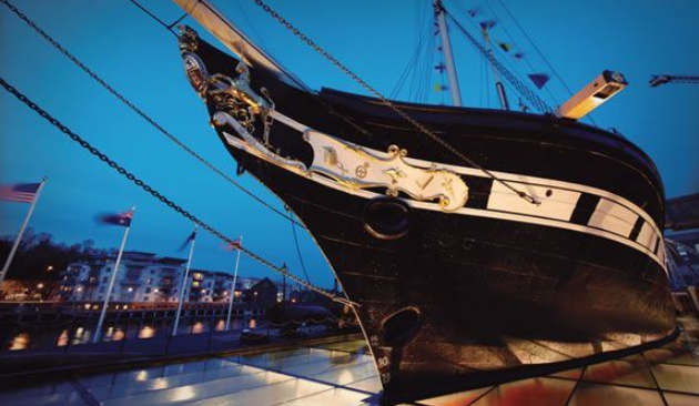 Brunel's ss Great Britain