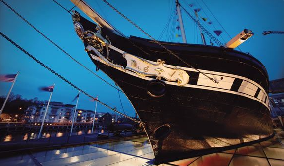Brunel's ss Great Britain