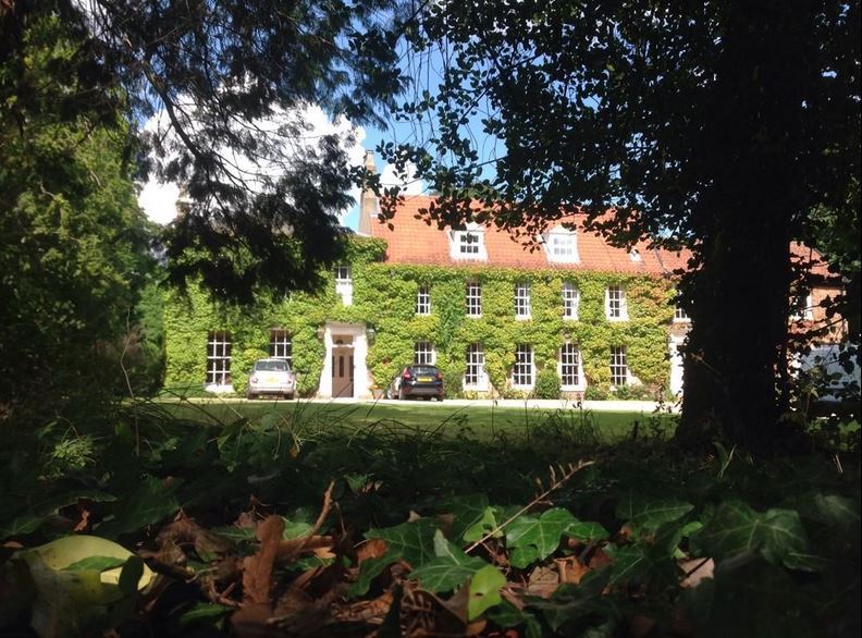 wedding venues norfolk