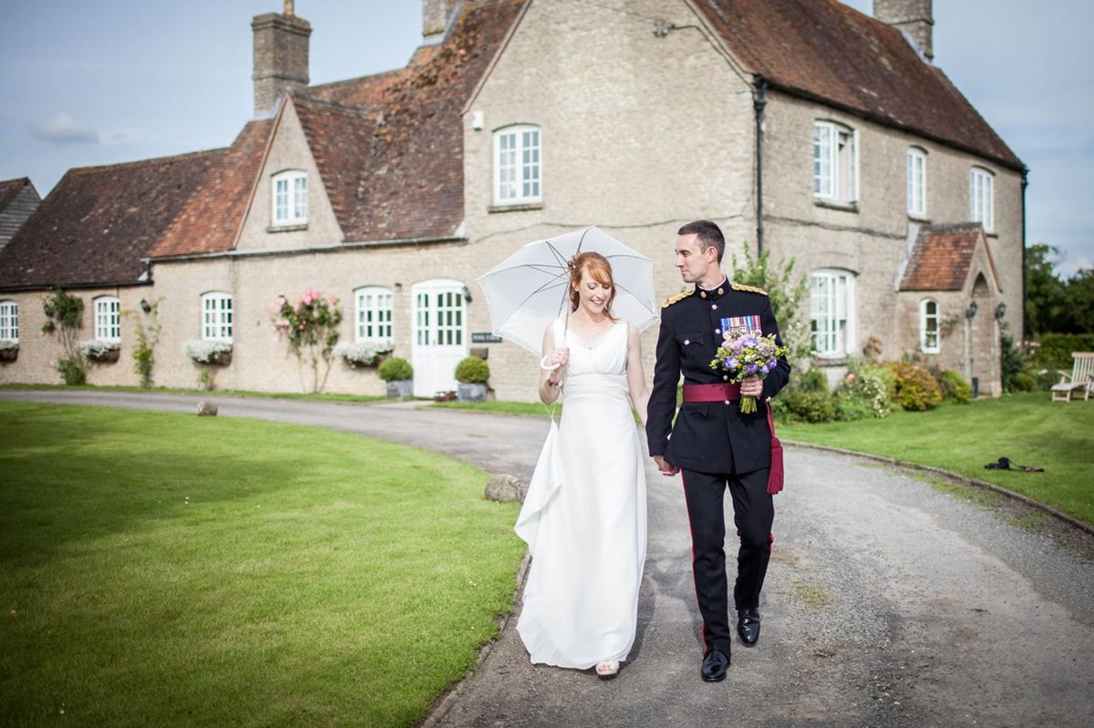 oxfordshire wedding venues