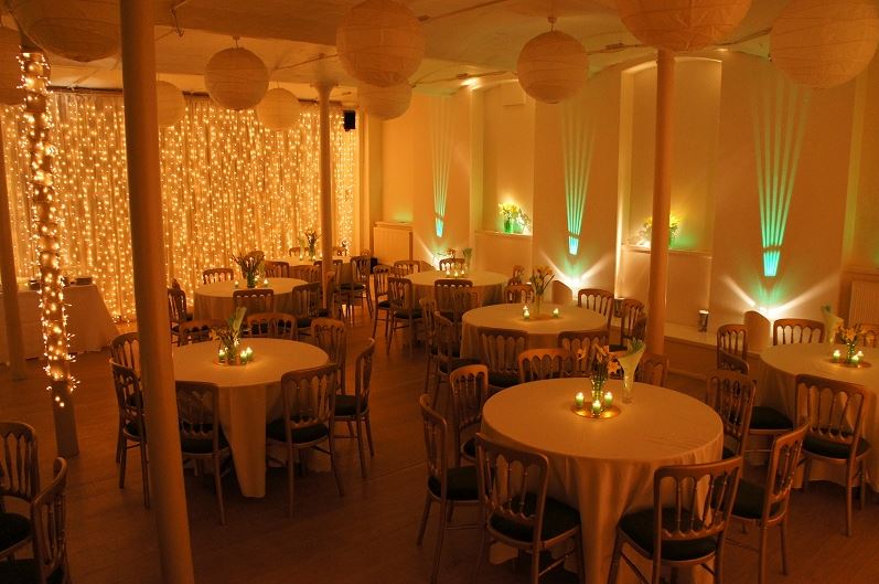 the amadeus wedding venues west london