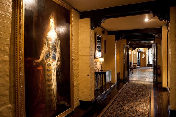 the bull hotel, wedding venues cambridgeshire