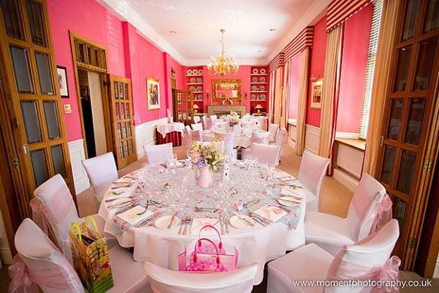 wedding venues somerset