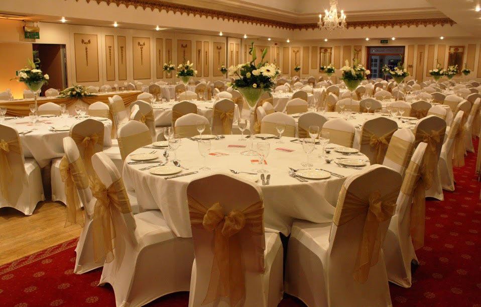 wedding venues west yorkshire