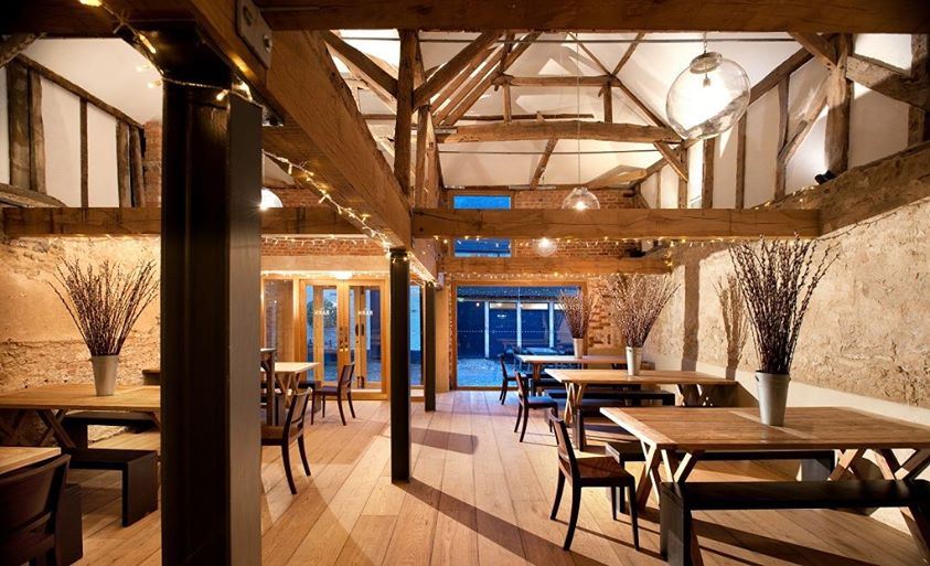 oxfordshire wedding venues