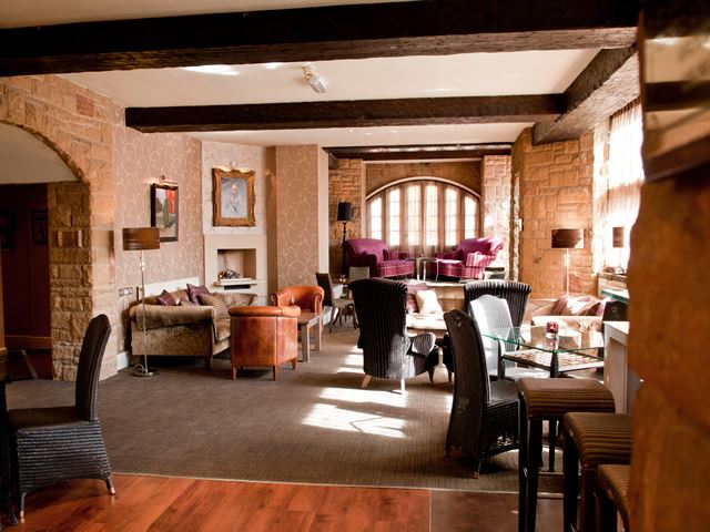 wedding venues derbyshire