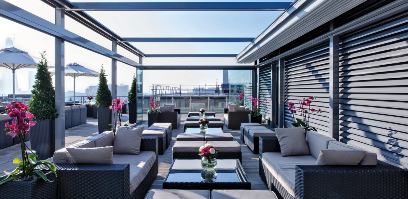 the grange, small wedding venues london