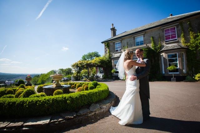 wedding venues devon