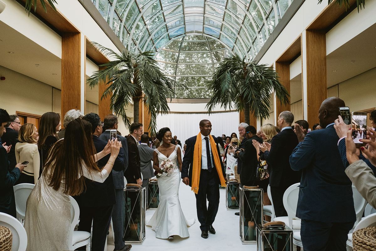 wedding venues london