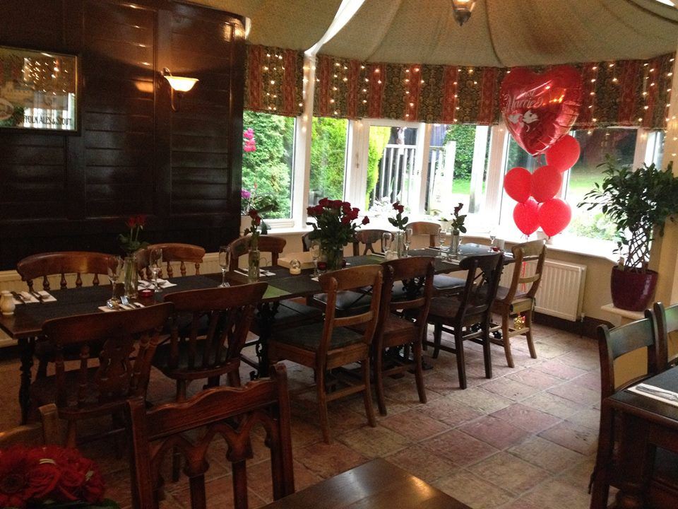 the inn on the green, pub wedding venues