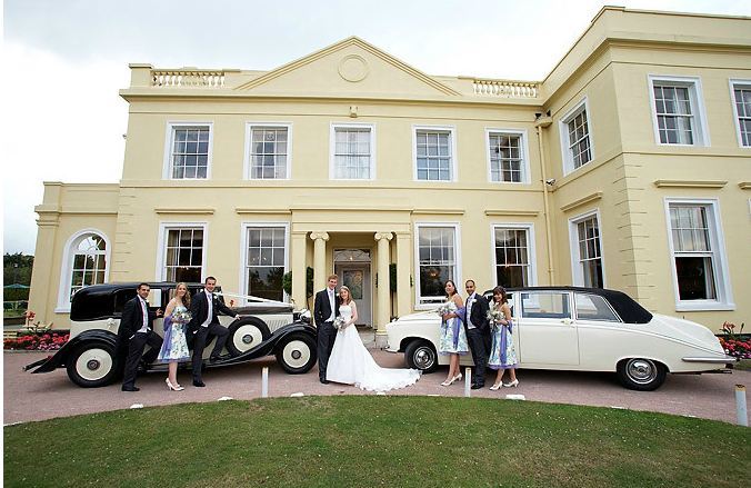 essex wedding venues 