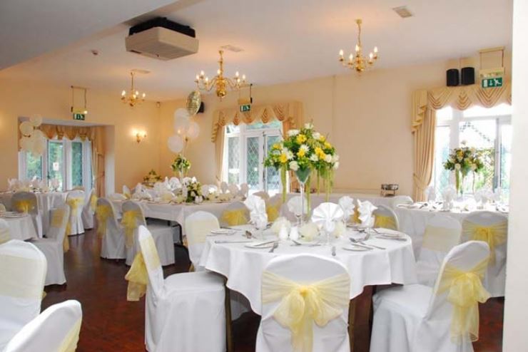 essex wedding venues
