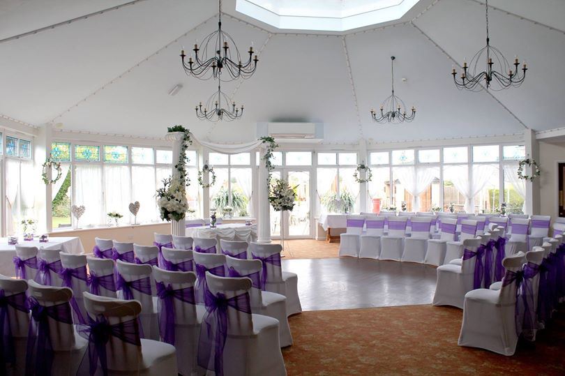wedding venues norfolk