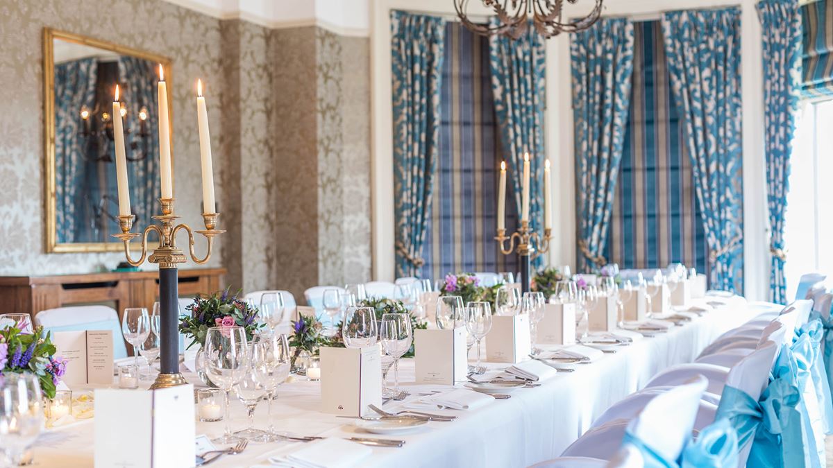 the petersham hotel small wedding venues london