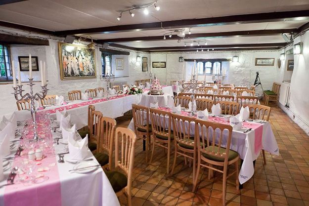 wedding venues kent