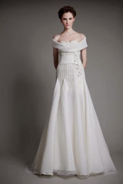 tony ward couture arpege wedding dress