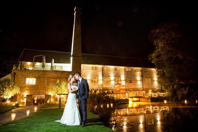 wedding venues suffolk