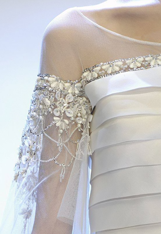 Valentino wedding dress