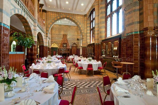 wedding venues liverpool