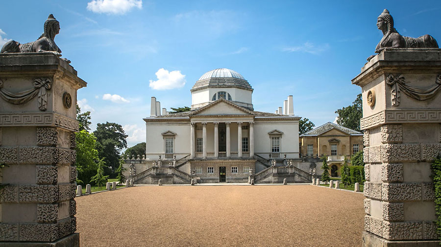 Chiswick House