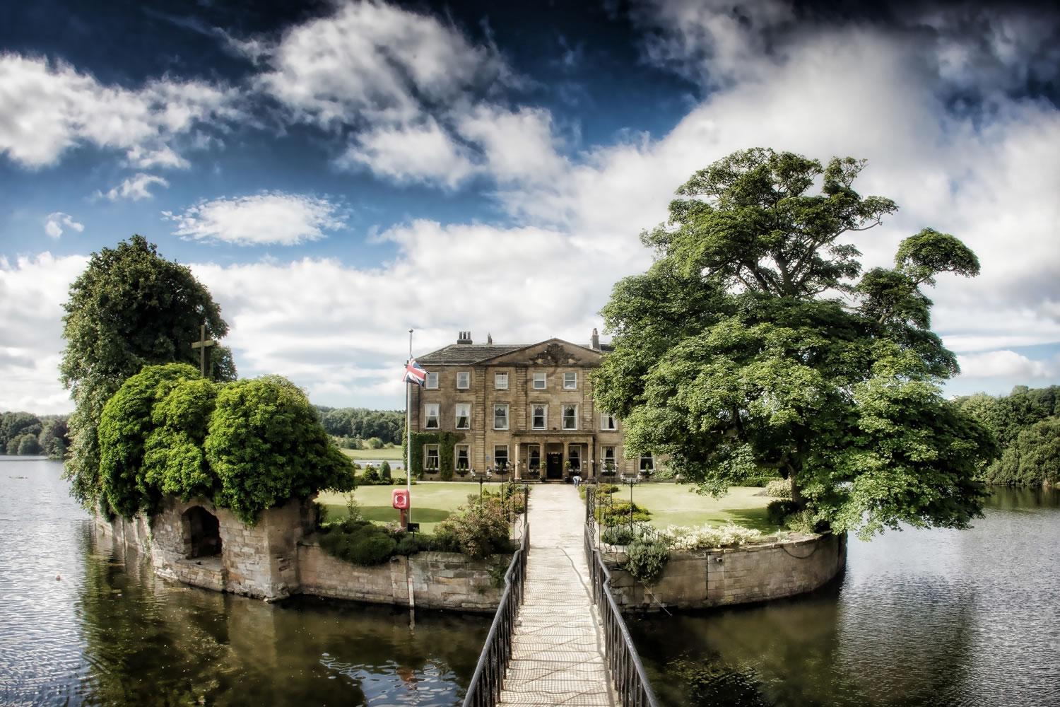 waterton park hotel west yorkshire wedding venues