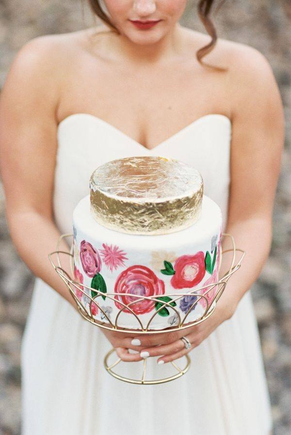 Wedding cake extravaganza