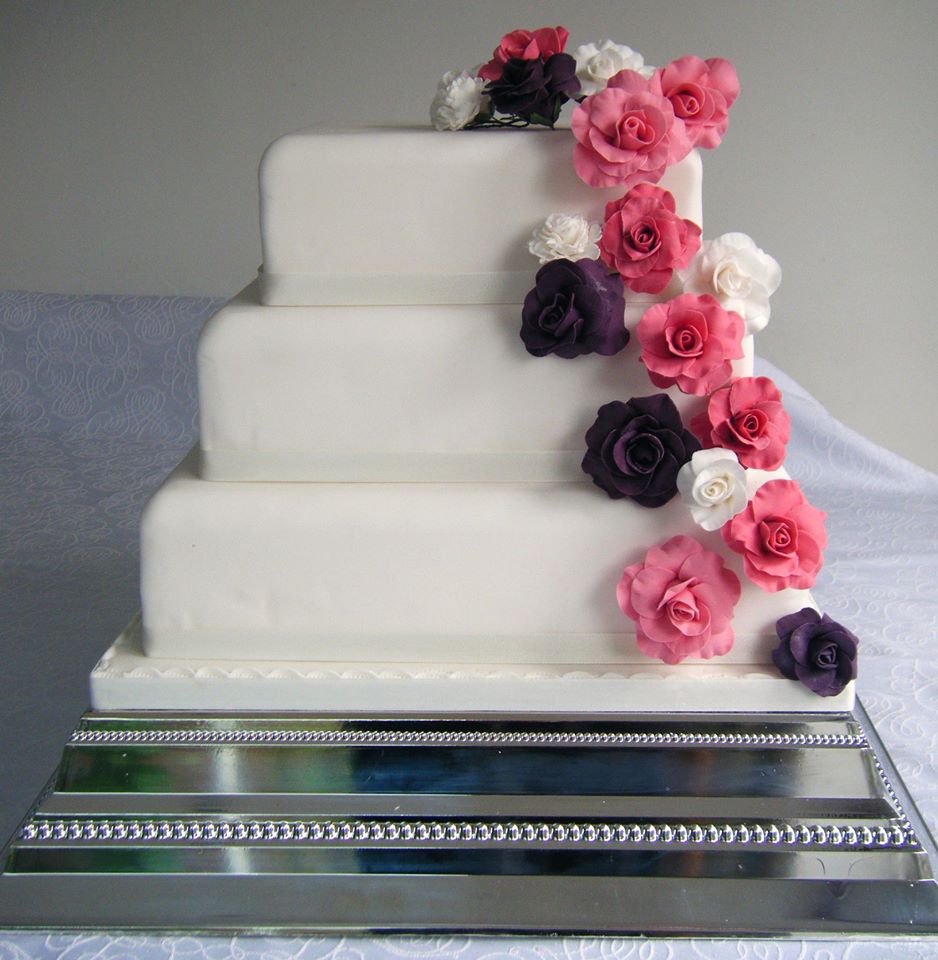wedding cakes in manchester