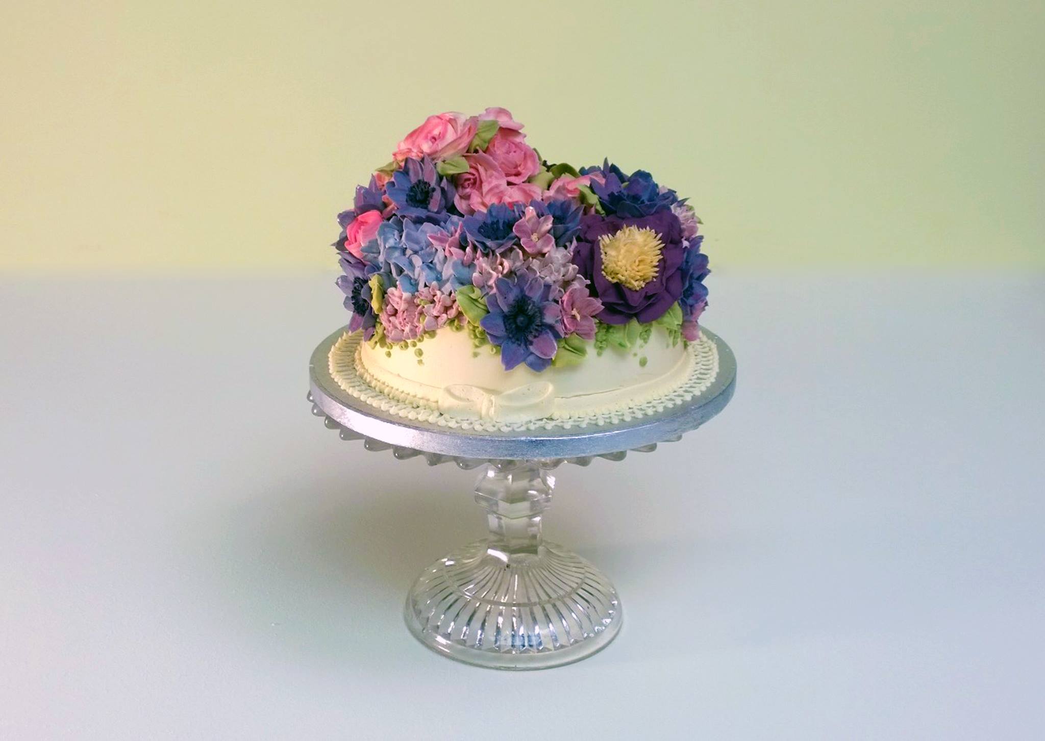 wedding cakes sussex