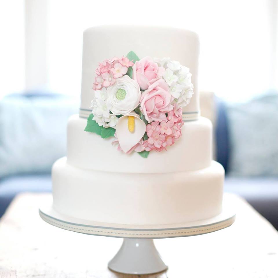 wedding cakes sussex