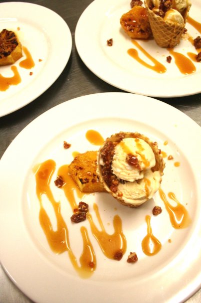 wedding food stations