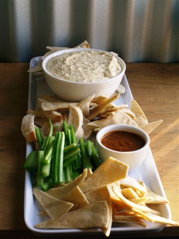 wedding food stations