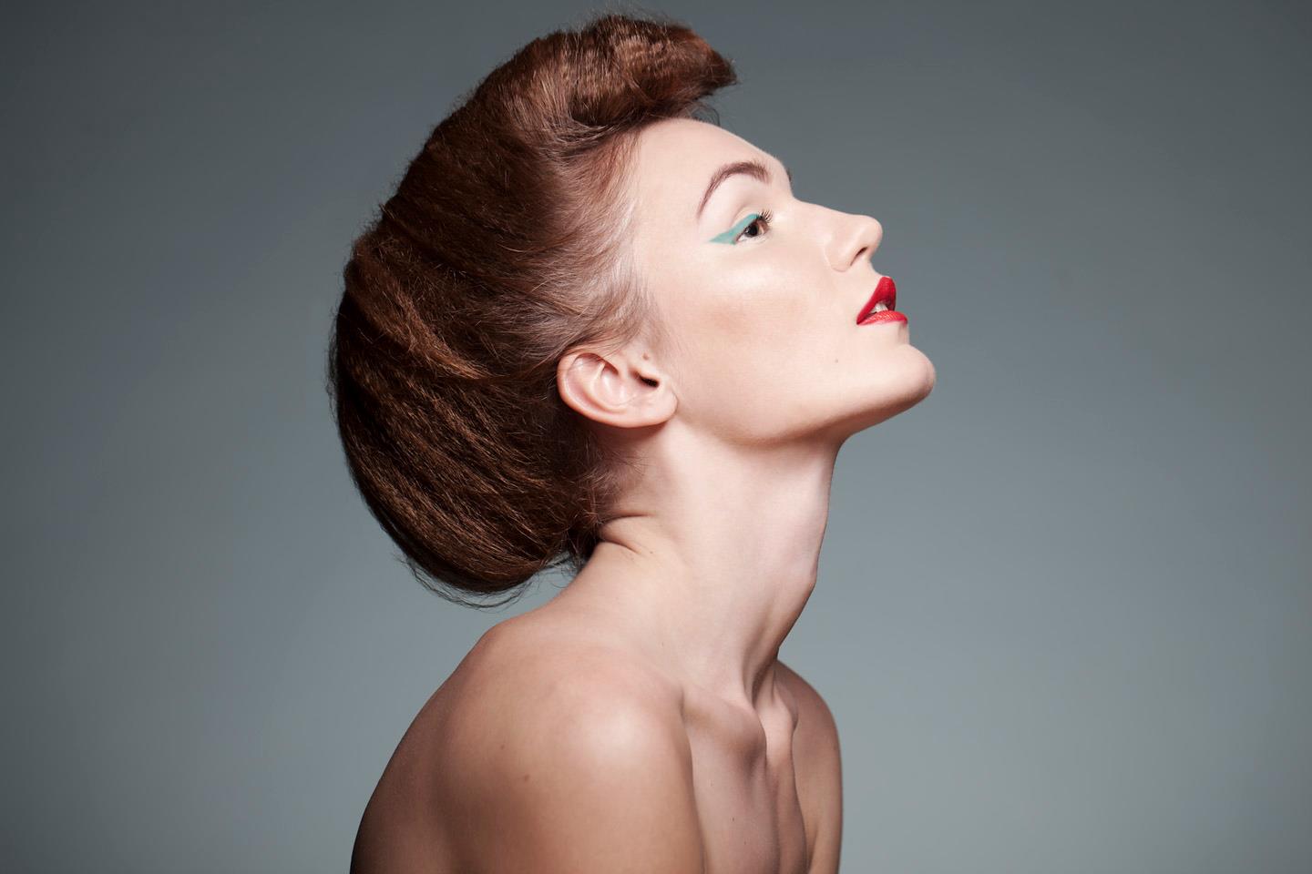 wedding hair and makeup in london