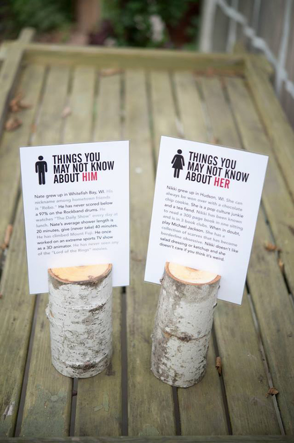 things you may not know about wedding cards