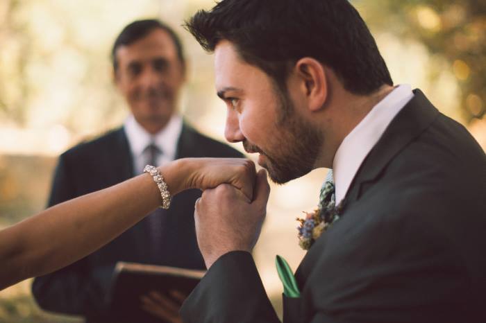 wedding in yosemite national park