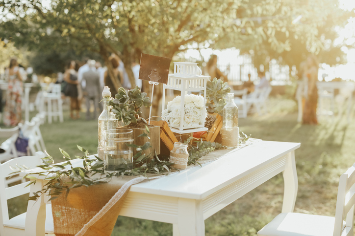wedding venue trends