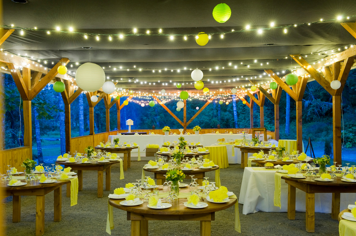 wedding venue trends