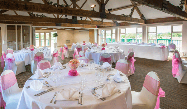 via Thornbury Golf Centre