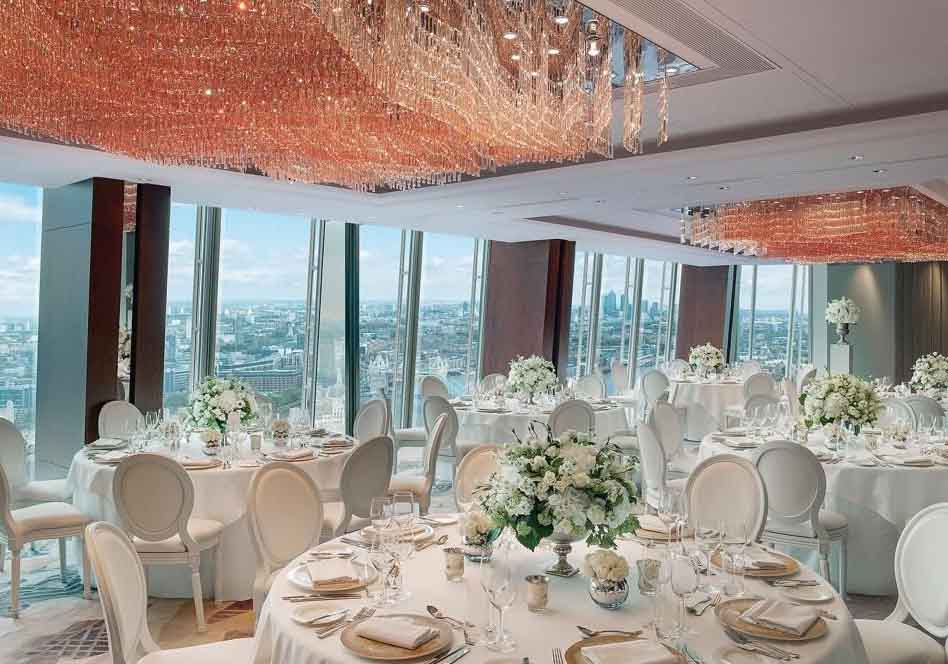 wedding venues london