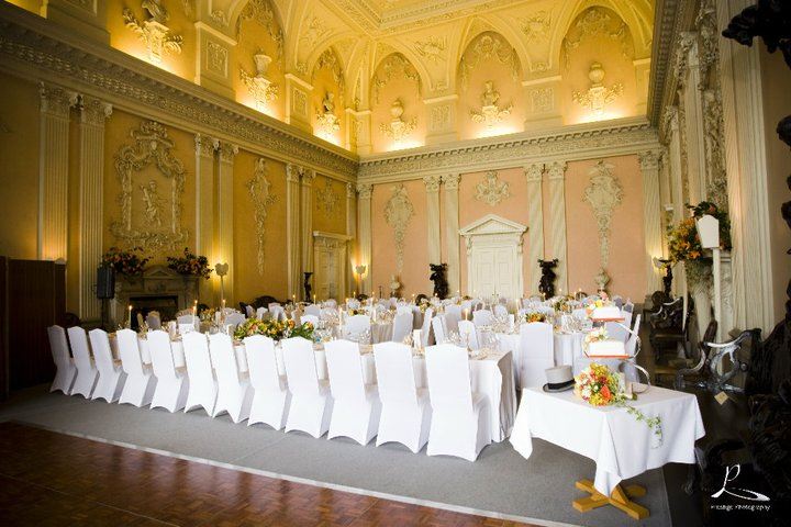 beautiful wedding venues in warwickshire
