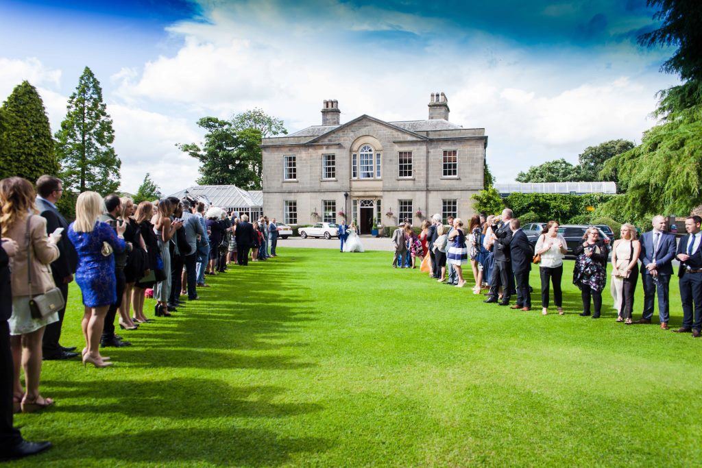 wedding venues west yorkshire