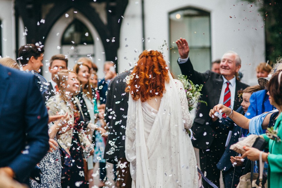 wedding videographer